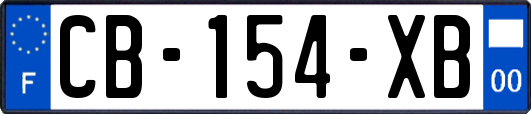 CB-154-XB