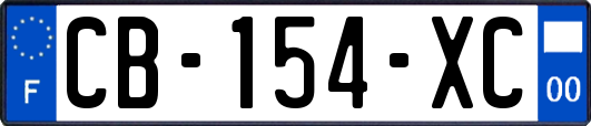 CB-154-XC