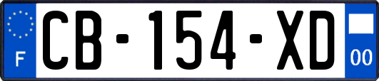 CB-154-XD