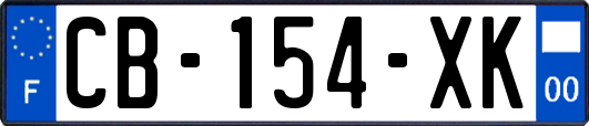 CB-154-XK