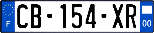 CB-154-XR