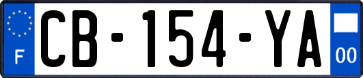 CB-154-YA
