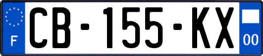 CB-155-KX
