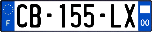 CB-155-LX
