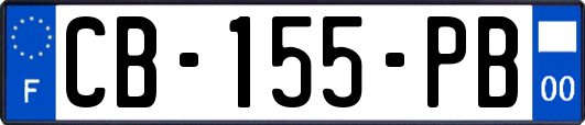 CB-155-PB