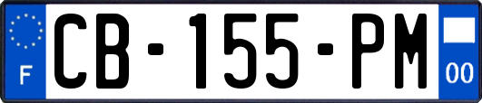 CB-155-PM