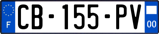 CB-155-PV
