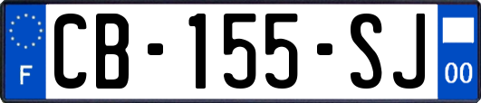 CB-155-SJ