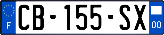 CB-155-SX