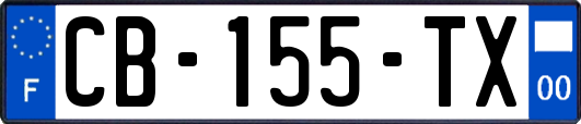 CB-155-TX