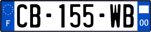 CB-155-WB