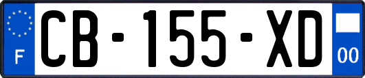CB-155-XD
