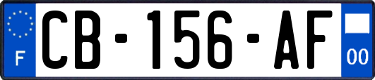 CB-156-AF