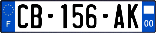 CB-156-AK