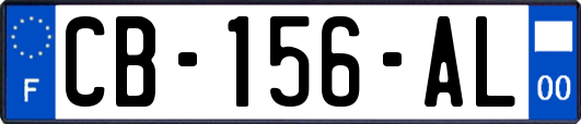 CB-156-AL