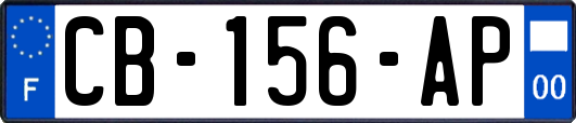 CB-156-AP