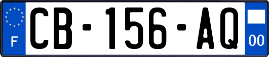 CB-156-AQ