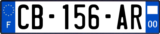 CB-156-AR