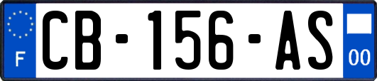 CB-156-AS