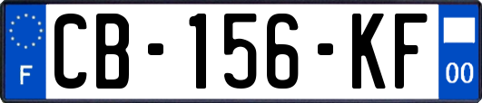 CB-156-KF