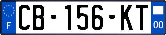 CB-156-KT