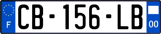 CB-156-LB