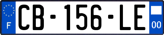 CB-156-LE