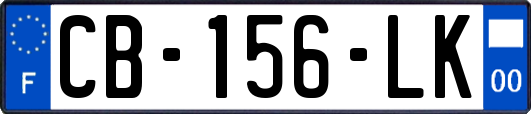 CB-156-LK