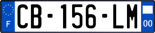 CB-156-LM