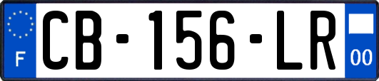 CB-156-LR