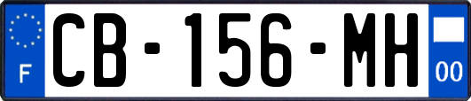 CB-156-MH