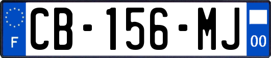 CB-156-MJ