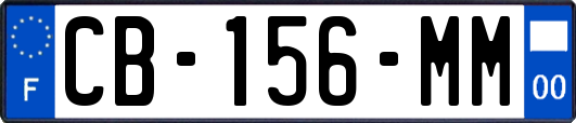 CB-156-MM