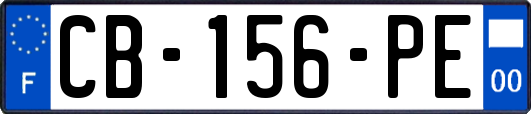 CB-156-PE