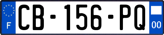 CB-156-PQ