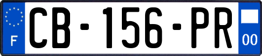 CB-156-PR