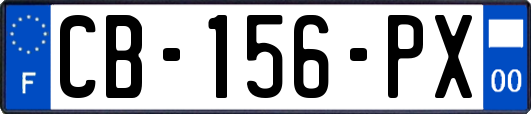 CB-156-PX