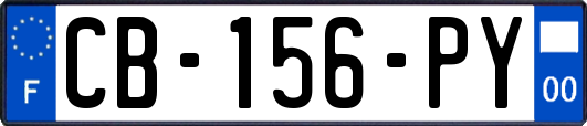 CB-156-PY