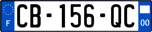 CB-156-QC