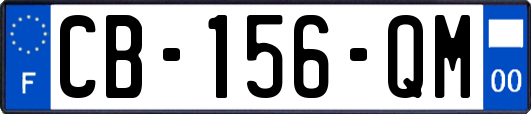 CB-156-QM