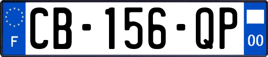 CB-156-QP