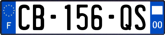 CB-156-QS
