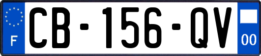 CB-156-QV