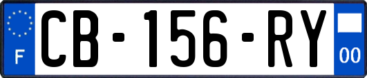CB-156-RY