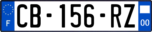 CB-156-RZ