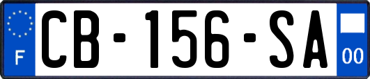 CB-156-SA