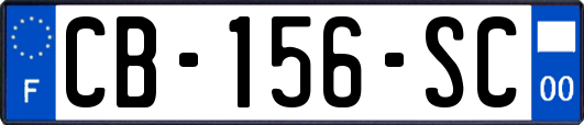 CB-156-SC