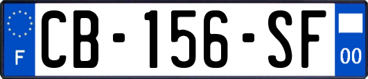 CB-156-SF