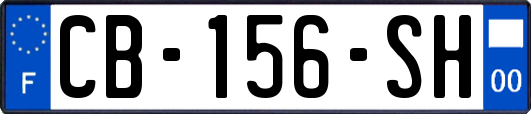 CB-156-SH