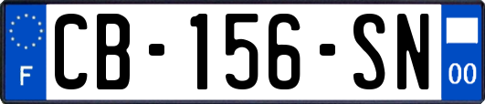 CB-156-SN